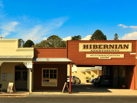 Hibernian Hotel Apartments - Australian Destinations 1