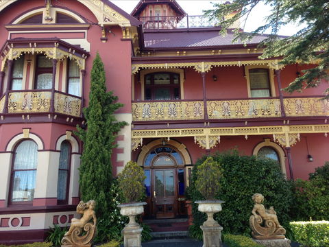 Historic Stannum House - Australian Destinations 0