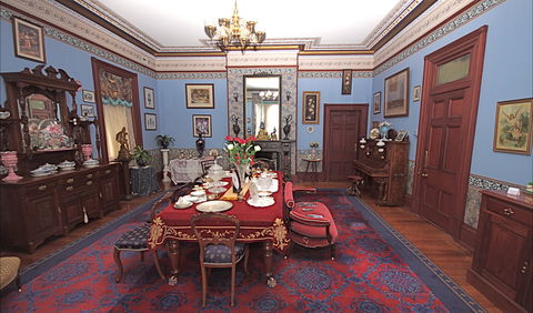 Historic Stannum House - Australian Destinations 2