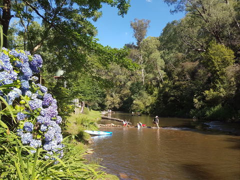Jamieson Caravan Park - Australian Destinations 0