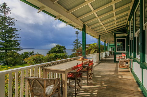 Karbeethong Lodge - Australian Destinations 1
