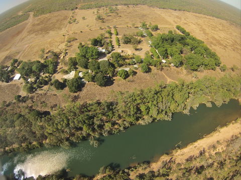 Manbulloo Homestead Caravan Park - Australian Destinations 0