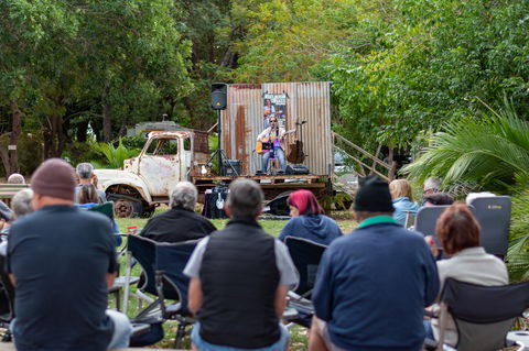 Manbulloo Homestead Caravan Park - Australian Destinations 1