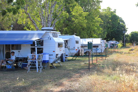 Manbulloo Homestead Caravan Park - Australian Destinations 2