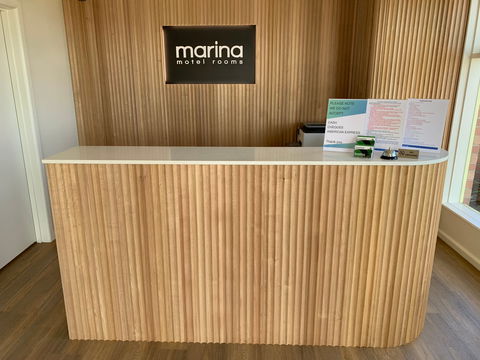 Marina Motel Rooms - Australian Destinations 0
