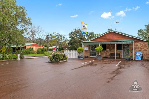 Margaret River Tourist Park - Australian Destinations 0