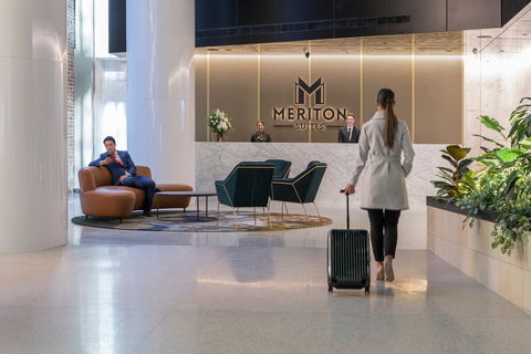 Meriton Suites Sussex Street, Sydney - Australian Destinations 1