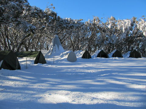 Mt Stirling Alpine Winter Camp - Australian Destinations 0