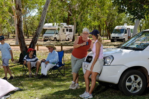 Nitmiluk Caravan Park - Australian Destinations 2