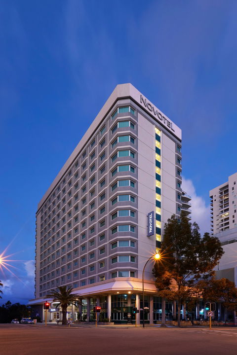 Novotel Perth Langley - Australian Destinations 0