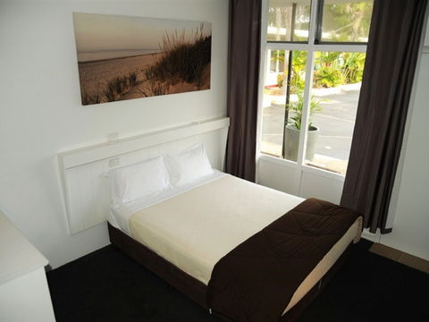 Park Beach Hotel Motel - Australian Destinations 1