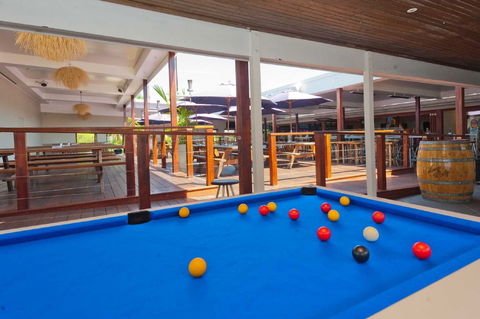 Park Beach Hotel Motel - Australian Destinations 2