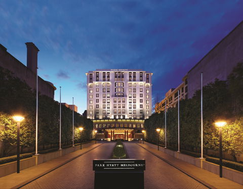 Park Hyatt Melbourne - Australian Destinations 0