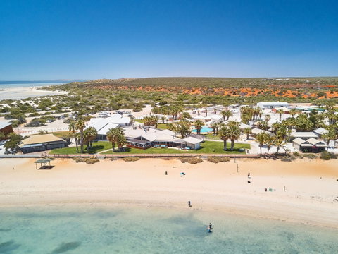 RAC Monkey Mia Dolphin Resort - Australian Destinations 0