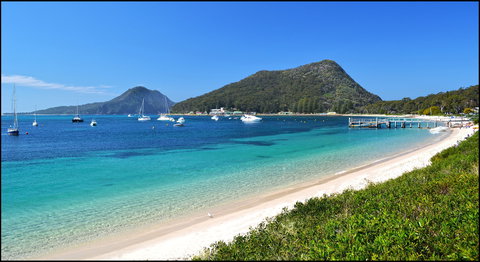 Ramada Resort By Wyndham Shoal Bay - Australian Destinations 0