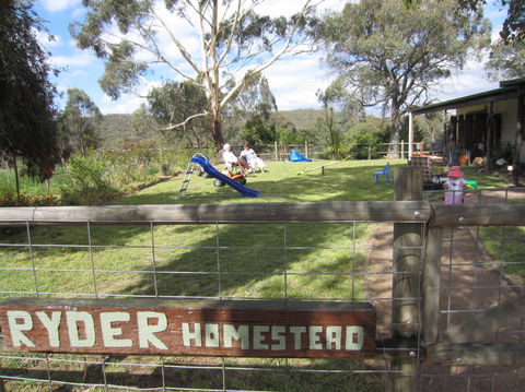 Ryder Homestead - Australian Destinations 0