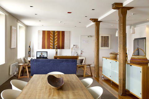 Sullivans Cove Apartments - Harbourside - Australian Destinations 0