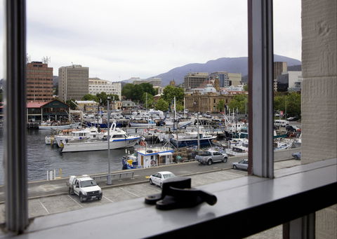 Sullivans Cove Apartments - Harbourside - Australian Destinations 1