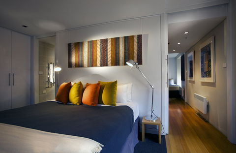 Sullivans Cove Apartments - Harbourside - Australian Destinations 2