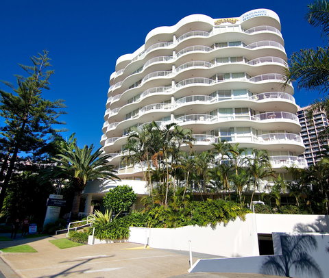 Surf Parade Resort - Australian Destinations 0