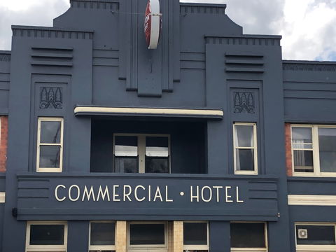 The Commercial Hotel Mansfield - Australian Destinations 0