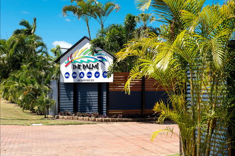 The Palms Hervey Bay - Australian Destinations 0