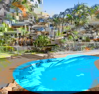 The Burlington Holiday Apartments - Australian Destinations