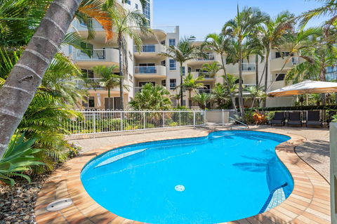 The Burlington Holiday Apartments - Australian Destinations 0