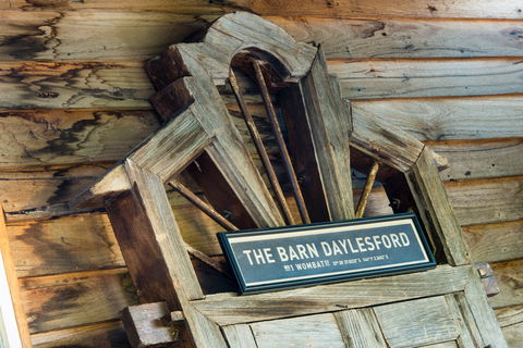 The Barn - Australian Destinations 2