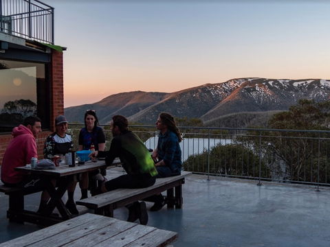 Viking Alpine Lodge - Australian Destinations 1