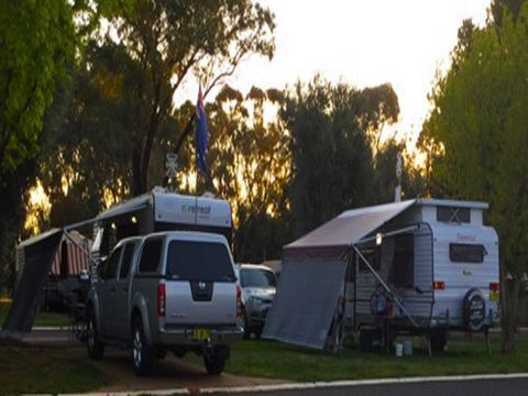 Westview Caravan Park - Open For Essential Travel Only - Australian Destinations 2