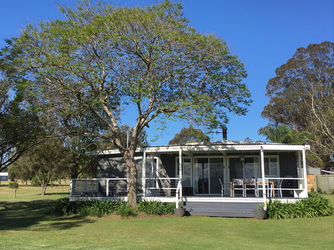 Wilderness Grove Estate - The Cottage - Australian Destinations 1