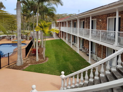 Yamba Aston Motel - Australian Destinations 0