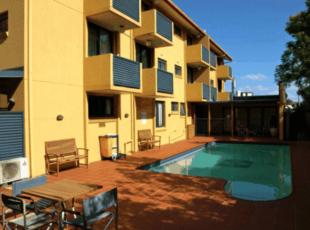 Airolodge International Motel - Australian Destinations 0