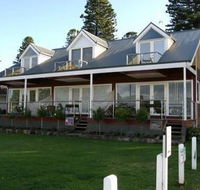 Johanssons Perch - Australian Destinations