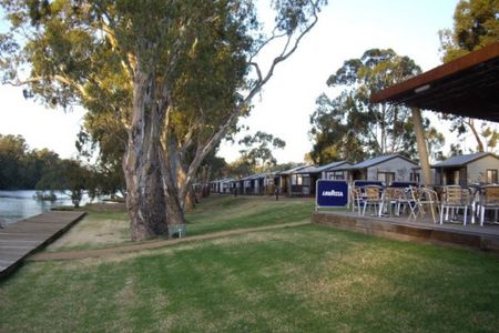 Nagambie Lakes Leisure Park - Australian Destinations 4
