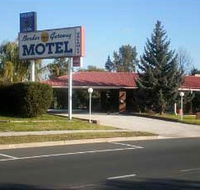Border Gateway Motel Wodonga - Australian Destinations