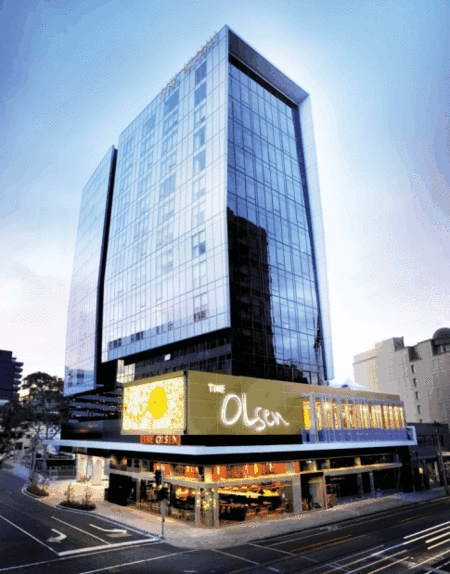 The Olsen - Australian Destinations