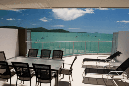 At Marina Shores - Australian Destinations 1