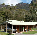 Halls Gap Log Cabins - Australian Destinations