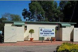 Stratford On The River Tourist Park - Australian Destinations 4