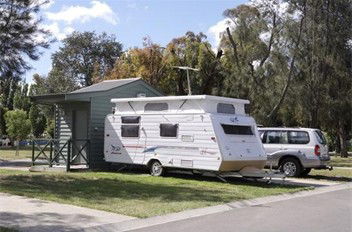 BIG4 Ballarat Goldfields Holiday Park - Australian Destinations 3