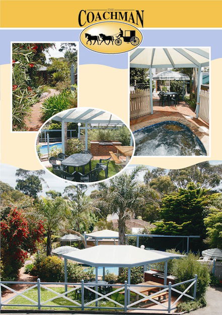 Coachman Motel And Holiday Units - Australian Destinations 1