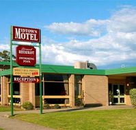 Midtown Motor Inn - Australian Destinations