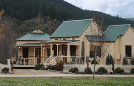 Autumn Affair Cottages  - Australian Destinations 0