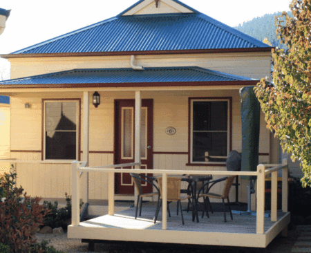Autumn Affair Cottages  - Australian Destinations 2