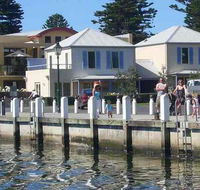 Dockside Waterfront Indulgence - Australian Destinations