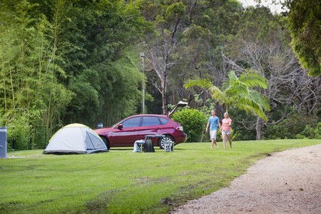 Nambucca Headland Holiday Park - Australian Destinations 2