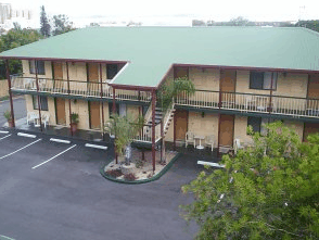 Harbour Lodge Motel - Australian Destinations