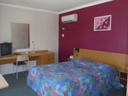 Kalgoorlie Overland Motel - Australian Destinations